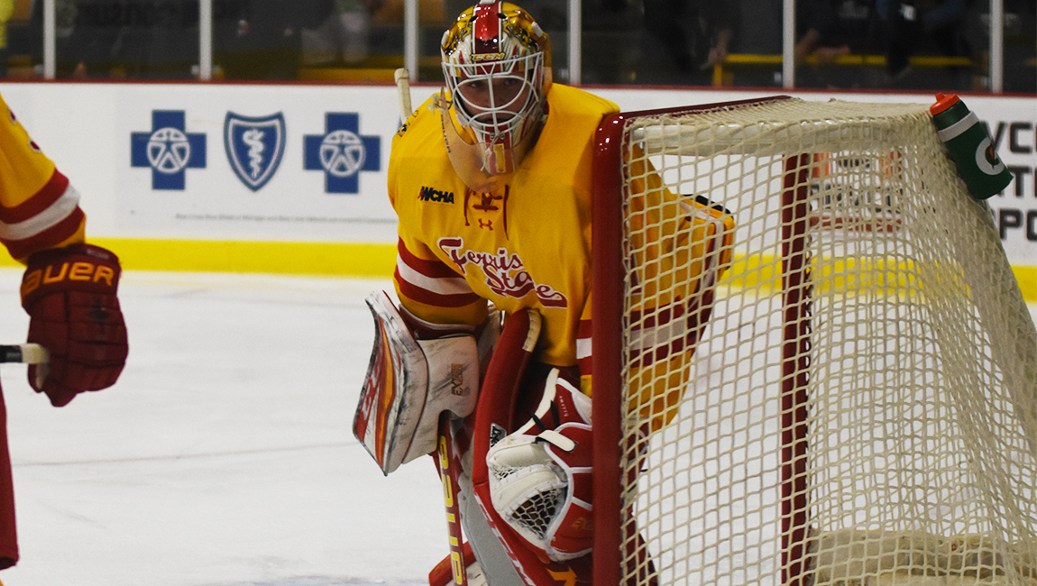 Smith's 39 Saves Not Enough As WMU Edges Bulldogs