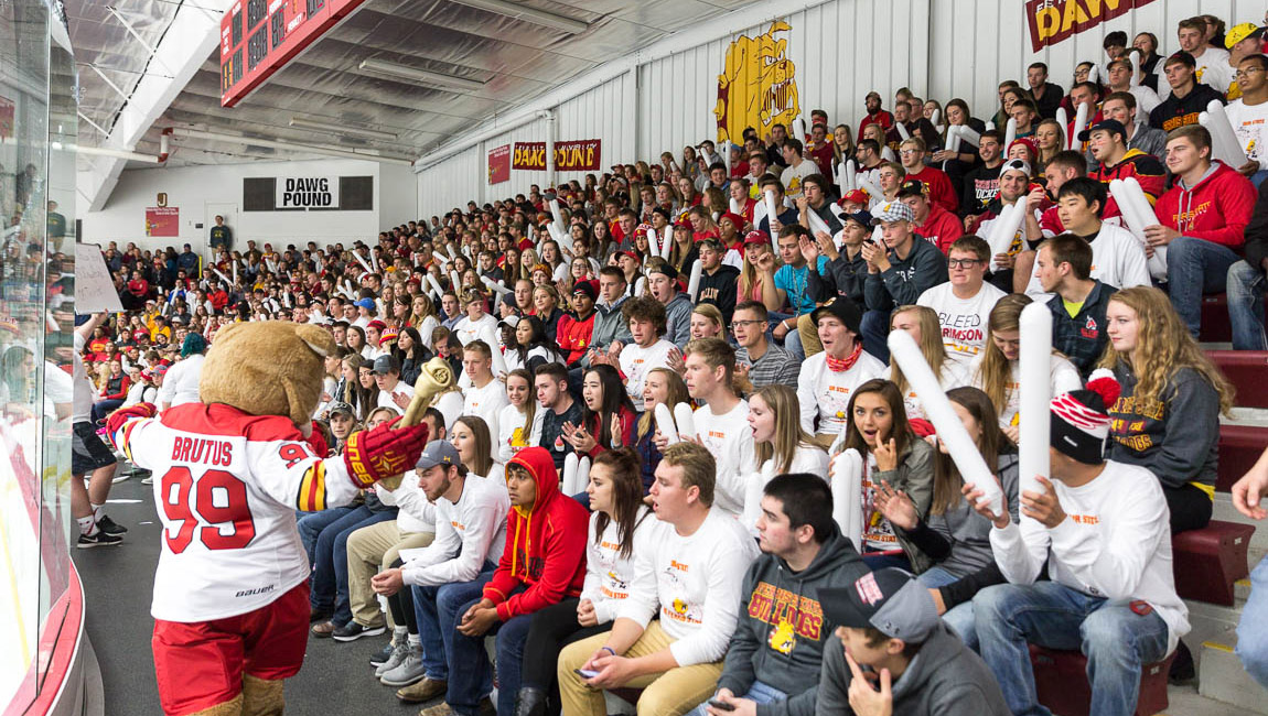 WATCH: My Bulldog Story - Ferris State Hockey's Chad McDonald