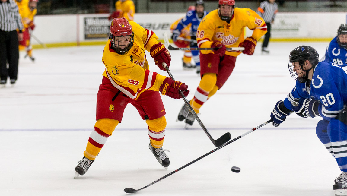 Chargers Defeat Bulldogs 4-3 In Sunday Afternoon Contest
