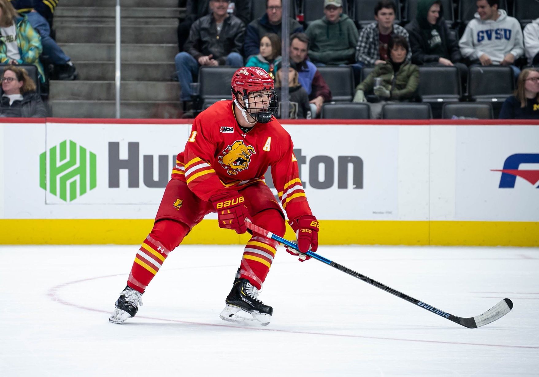 Ferris State Mounts Early Comeback But Falls At Bemidji State