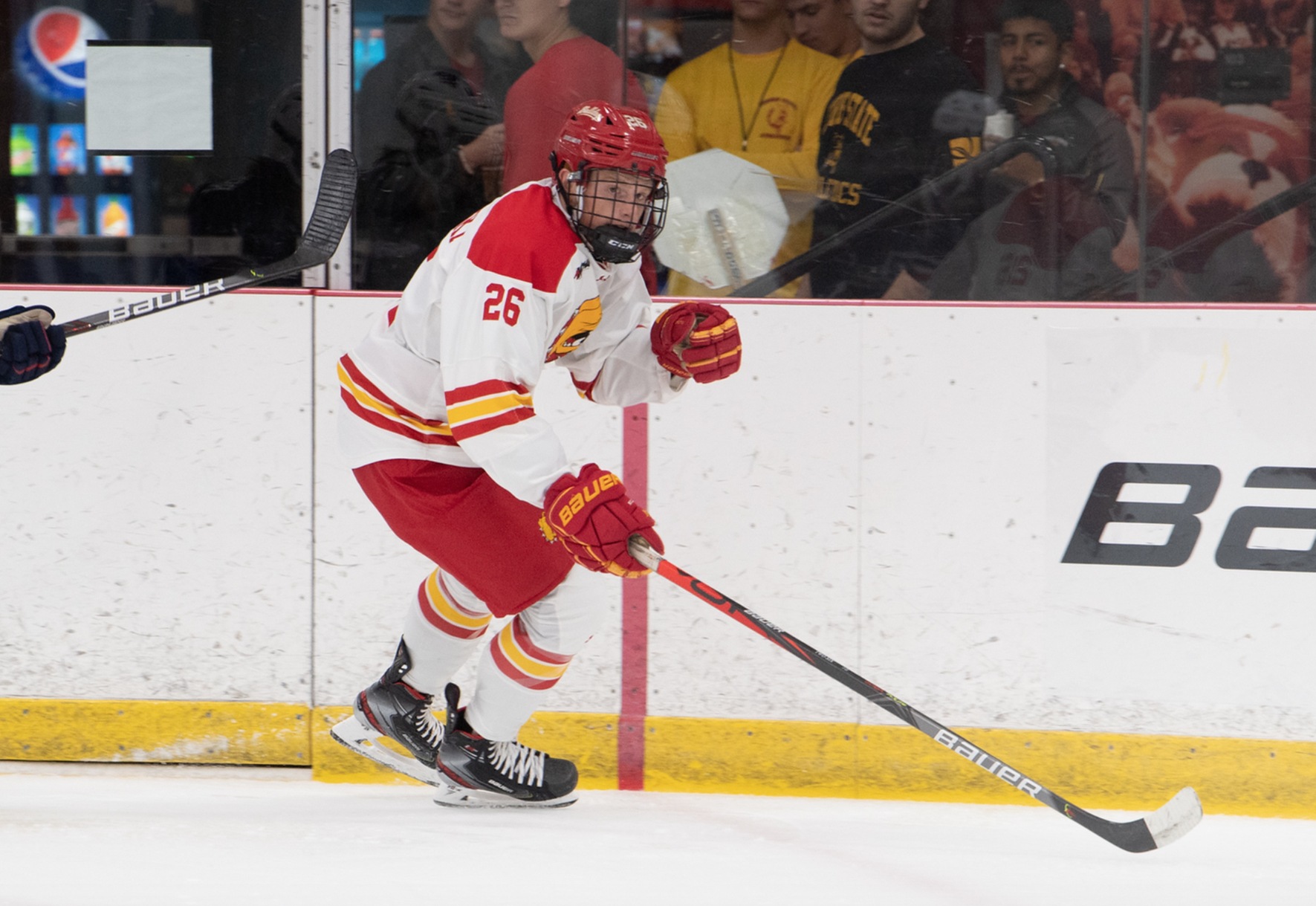 Ferris State Falls To Western Michigan At Home Saturday