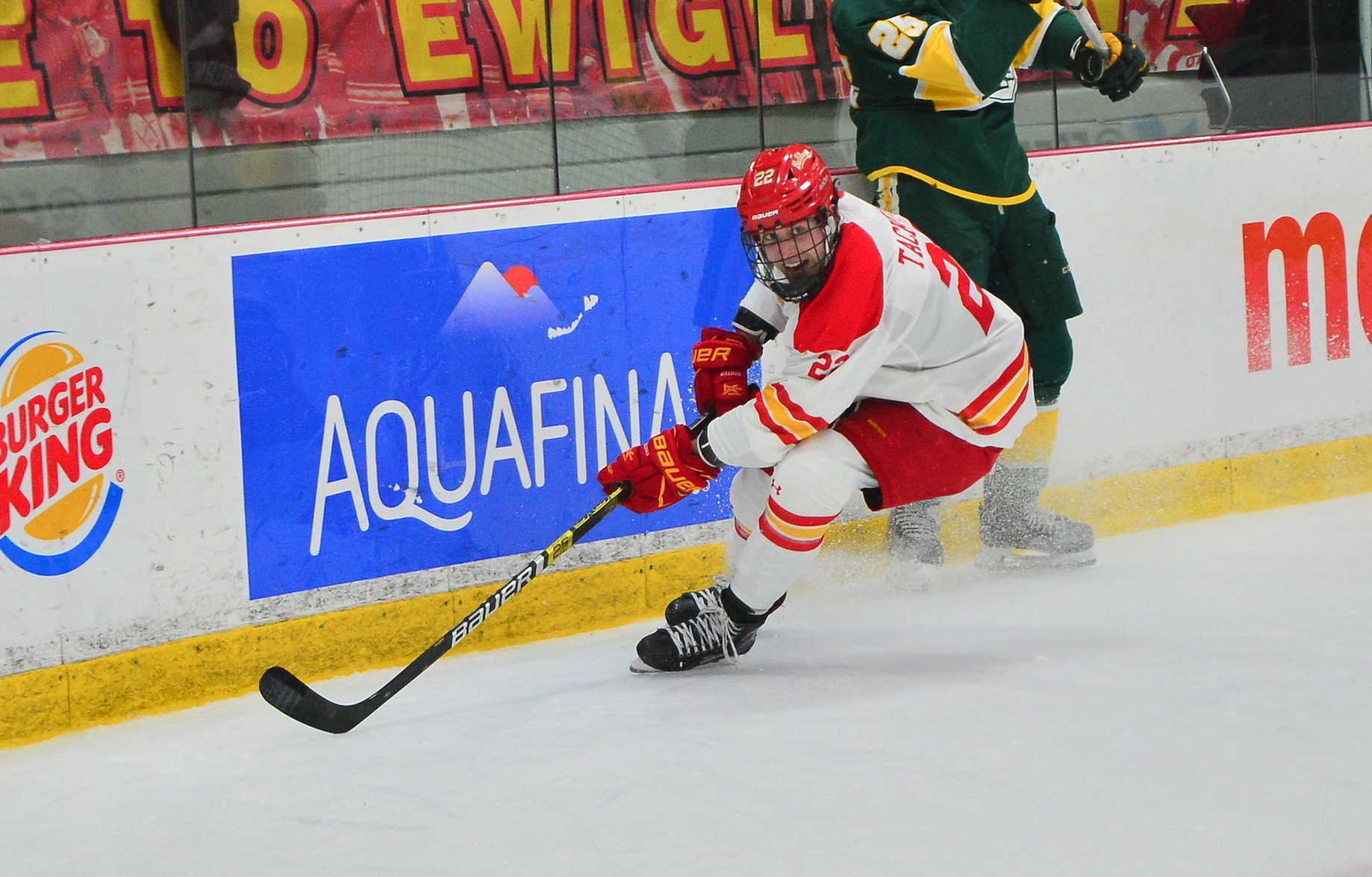Bulldogs Battle Back To Force Overtime But Fall To Lake Superior State