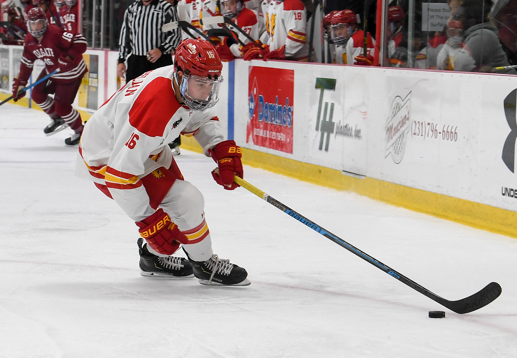 Bulldogs Erase Two-Goal Deficit But Fall To Nanooks At Home
