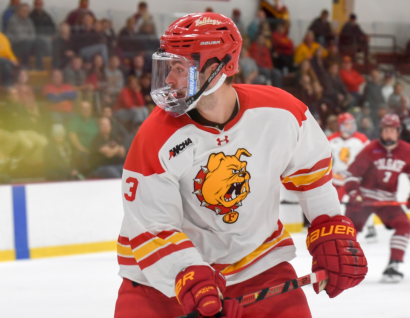 Bulldogs Fight To Come Back, But Fall to Lakers On Saturday