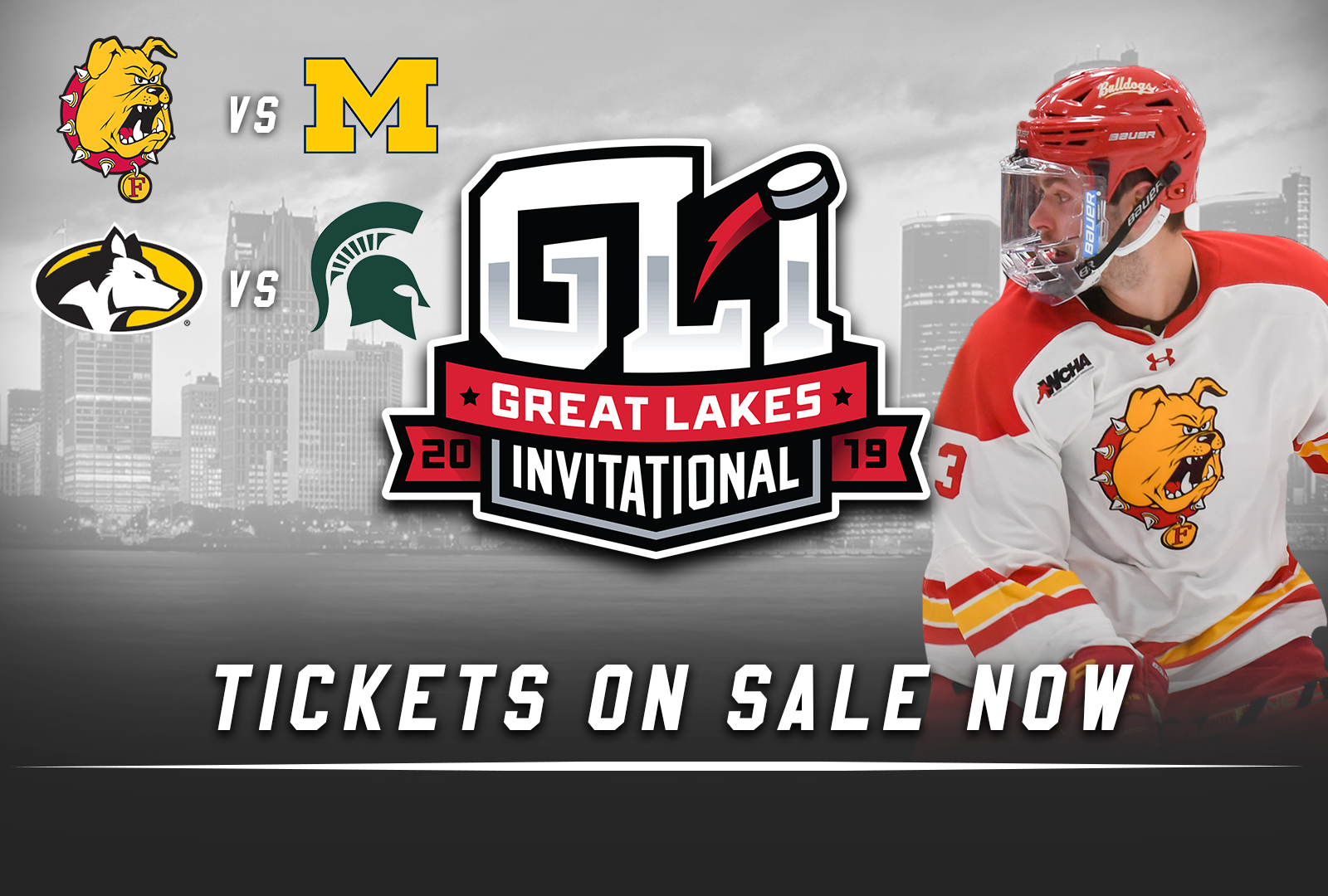 Great Lakes Invitational - Ferris State Tournament Central