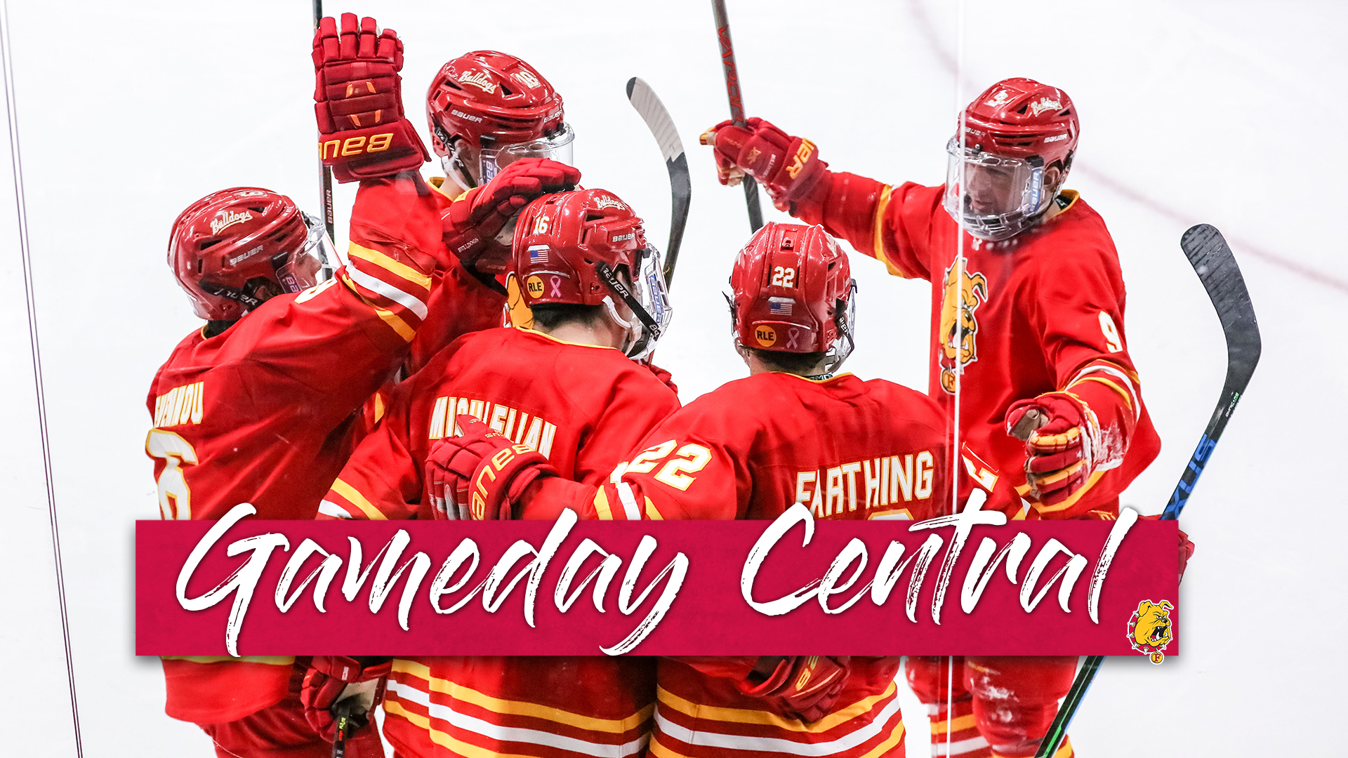 GAMEDAY CENTRAL: Ferris State vs. Northern Michigan 12-30-20