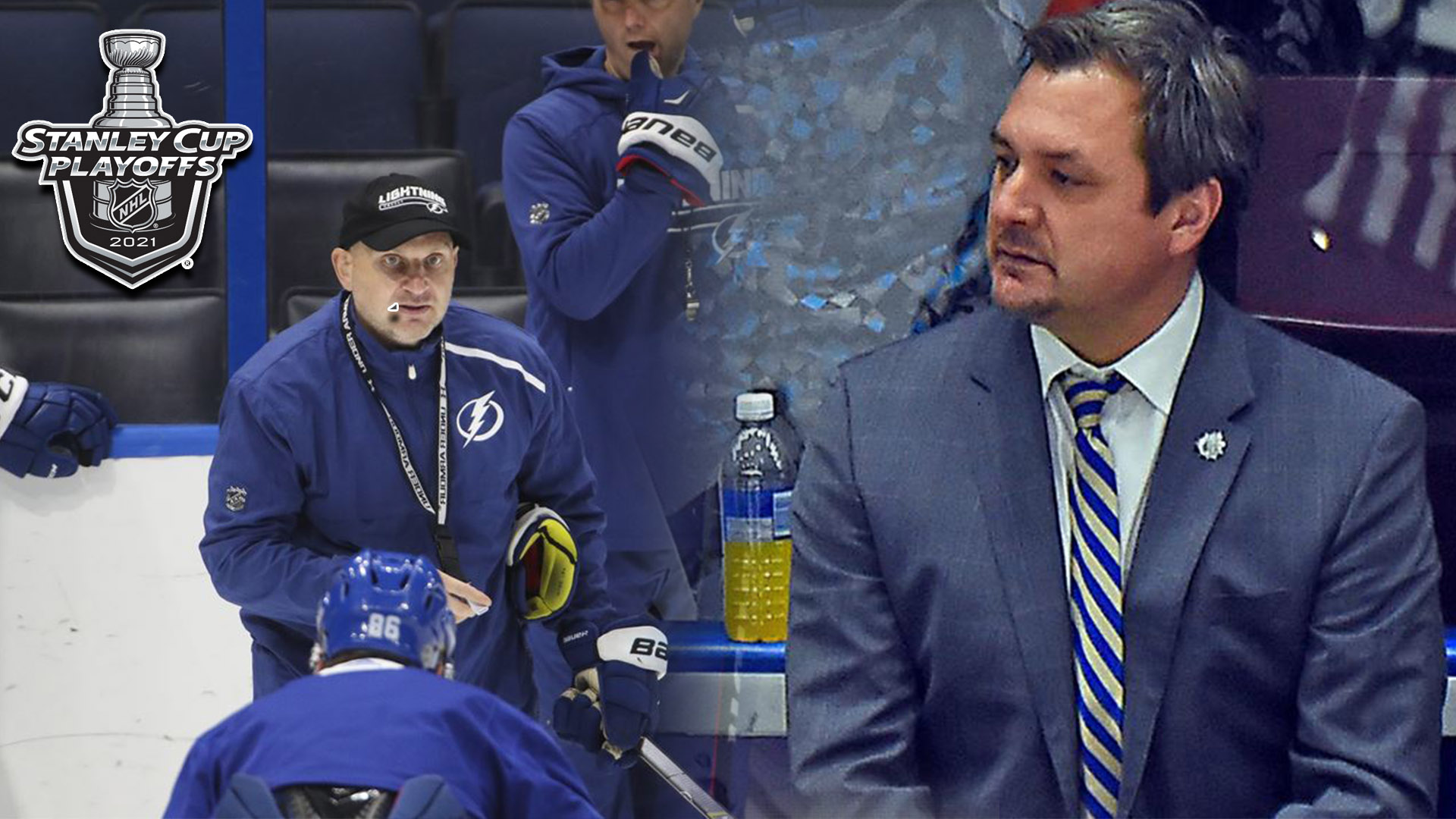 Two Former Bulldogs Go Toe-to-Toe in NHL's Eastern Conference Finals