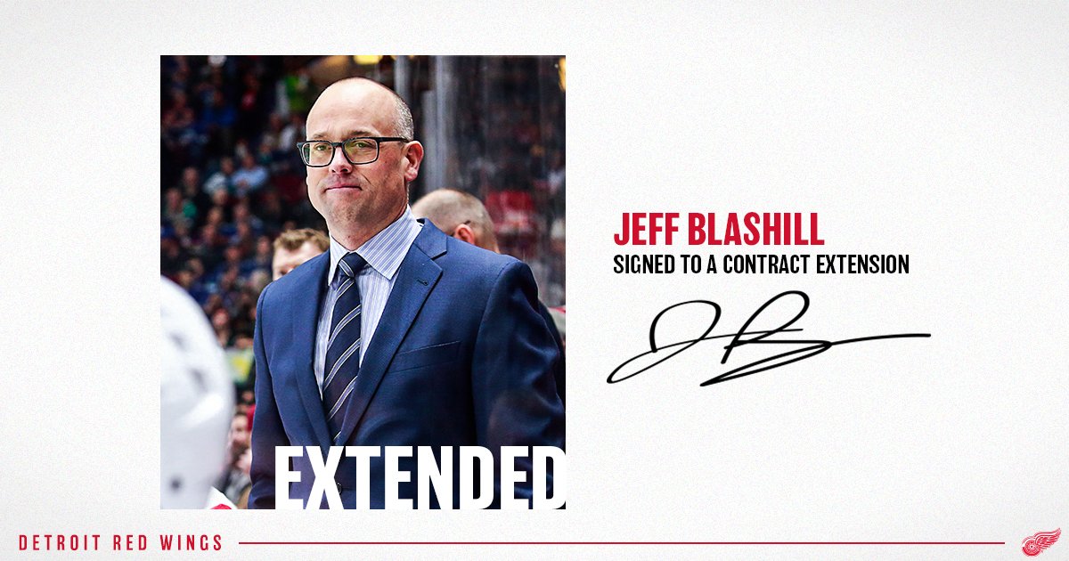 Image Courtesy Of Detroit Red Wings
