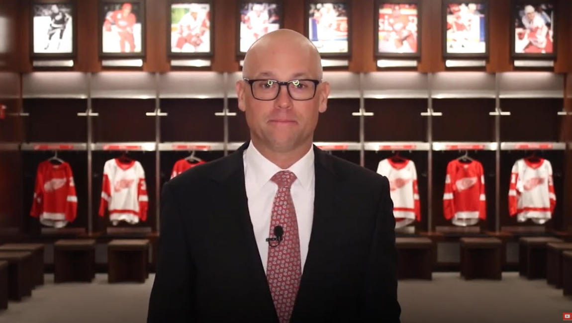 Ferris Alum Jeff Blashill Of Detroit Red Wings To MC Ferris Foundation Benefit