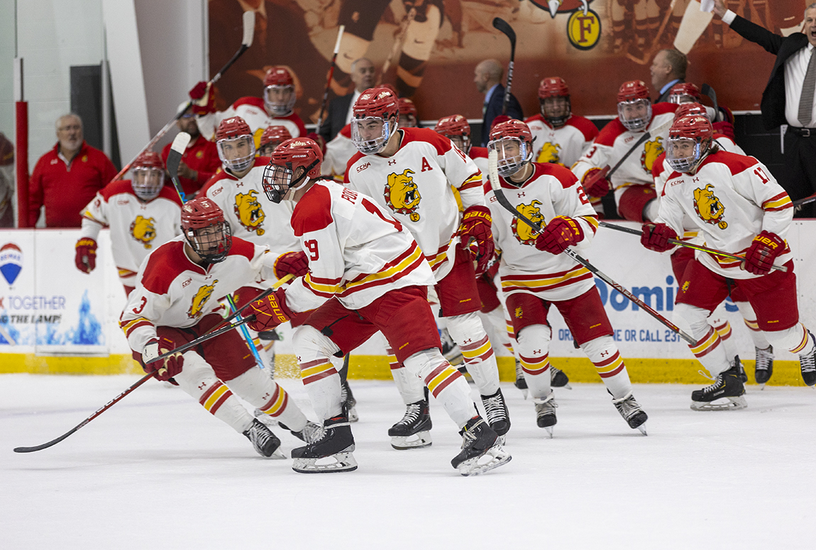 Pokorny Nets Dramatic OT Winner As Bulldogs Top Miami