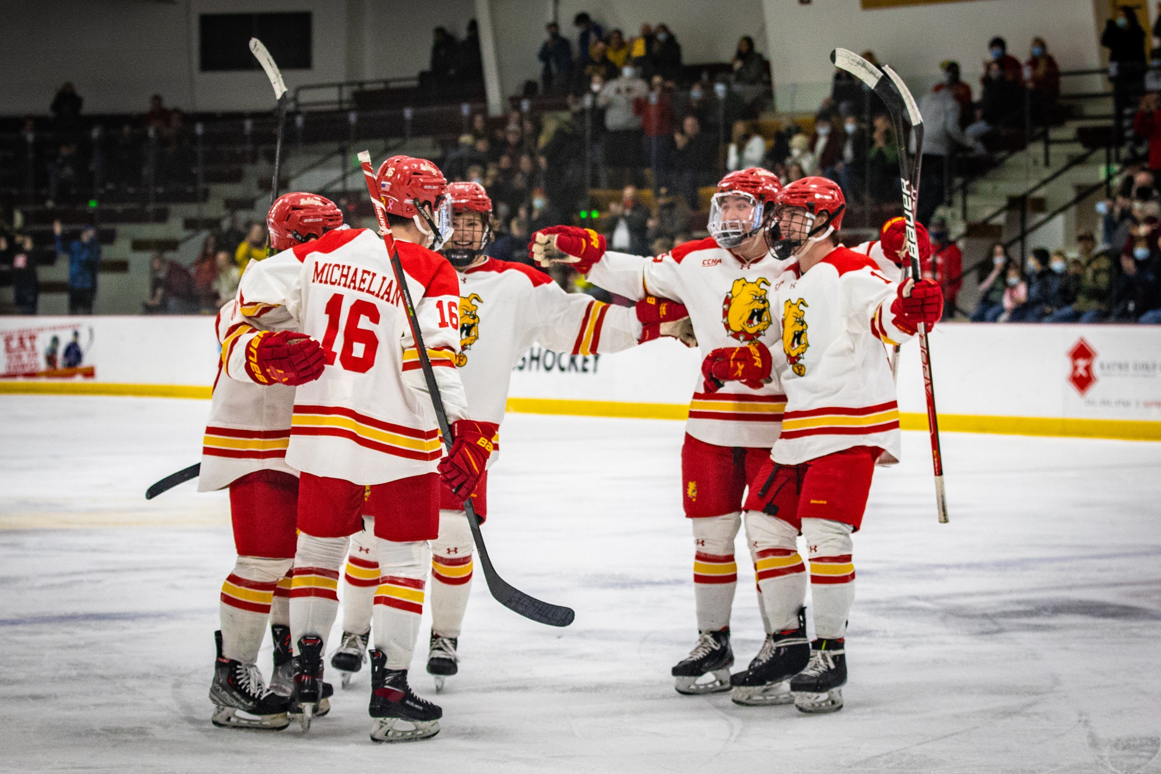 Bulldogs Buzz Beavers For Weekend Road Sweep