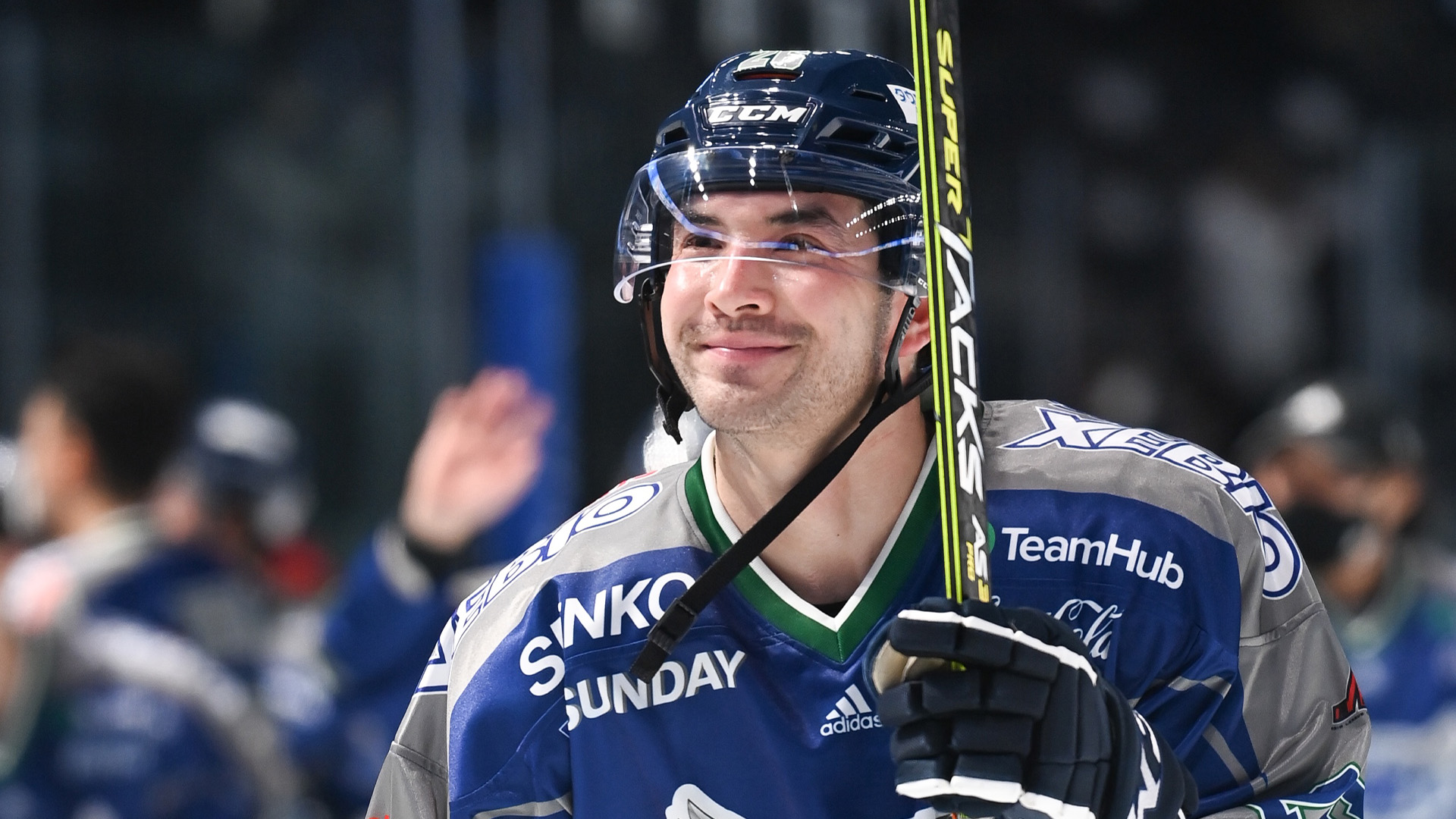 Bulldog Alum Simon Denis Named Asia League Japan Cup Most Valuable Player