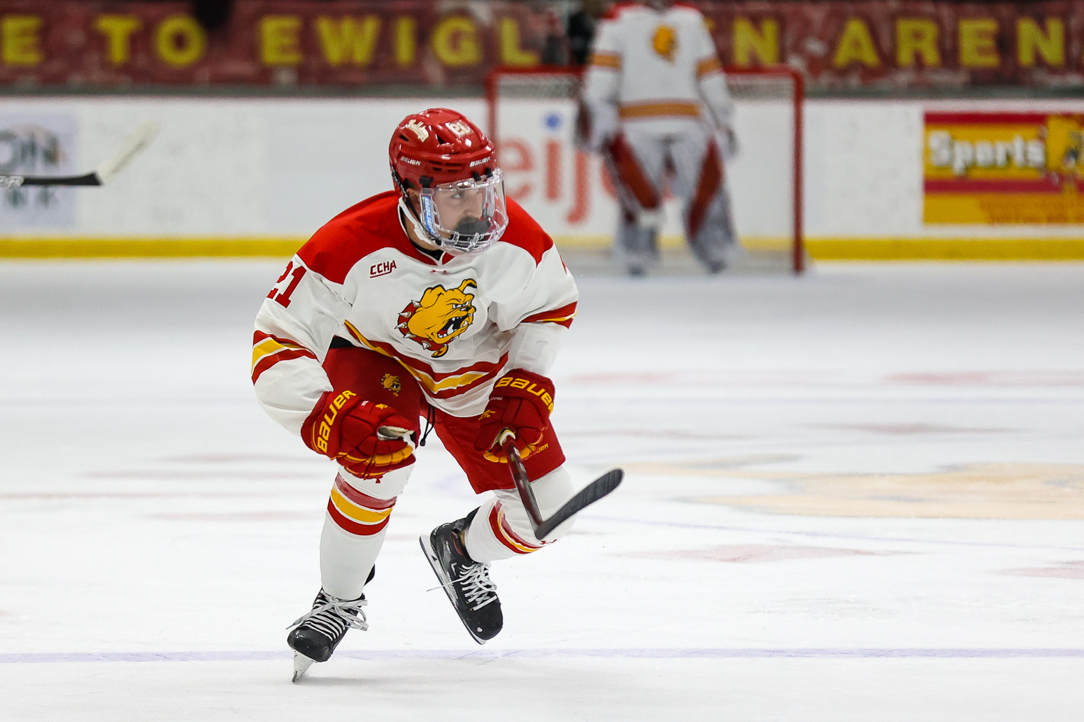 Bulldogs Settle For Weekend Non-League Split, Fall to #18 Western Michigan