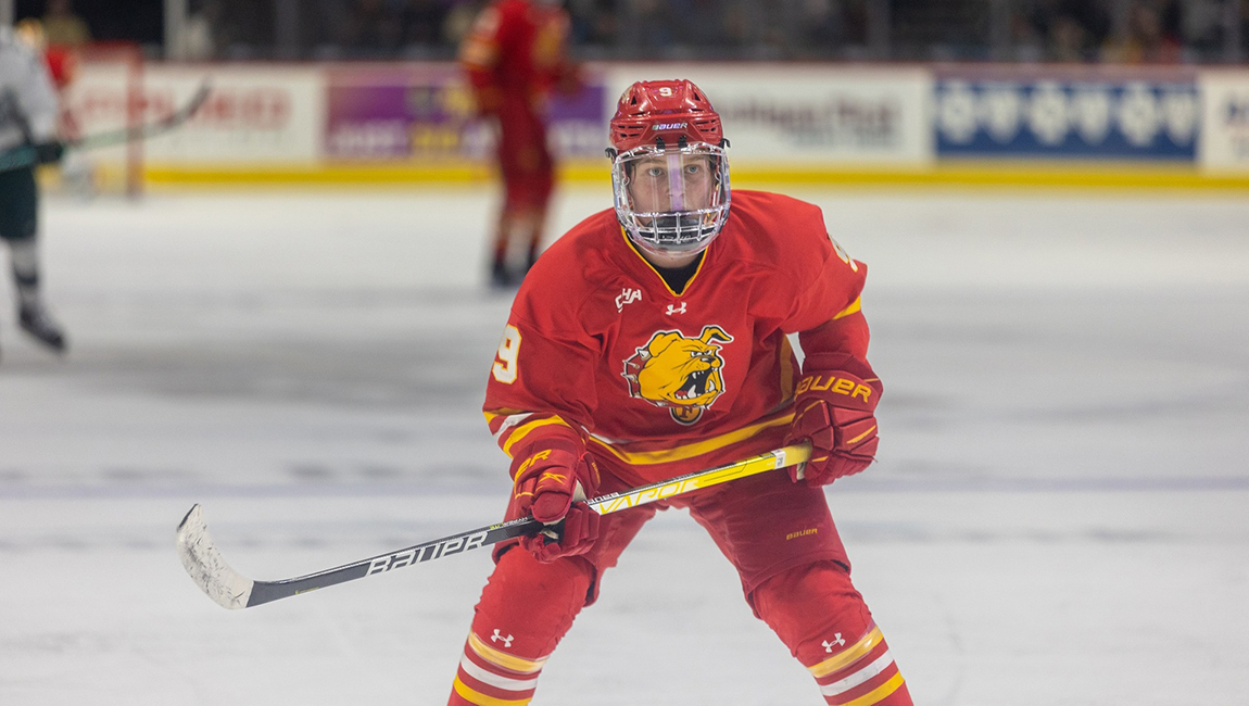 Bulldogs Buck Falcons In Playoff Overtime Thriller To Take Series Lead