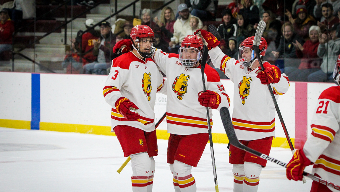 Bulldogs Earn Points Split At #20 Bemidji State Following Saturday OT Decision
