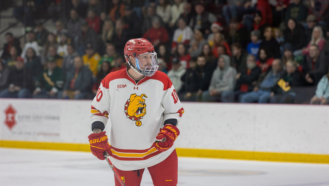 Bulldogs Drop Series Finale at Northern Michigan
