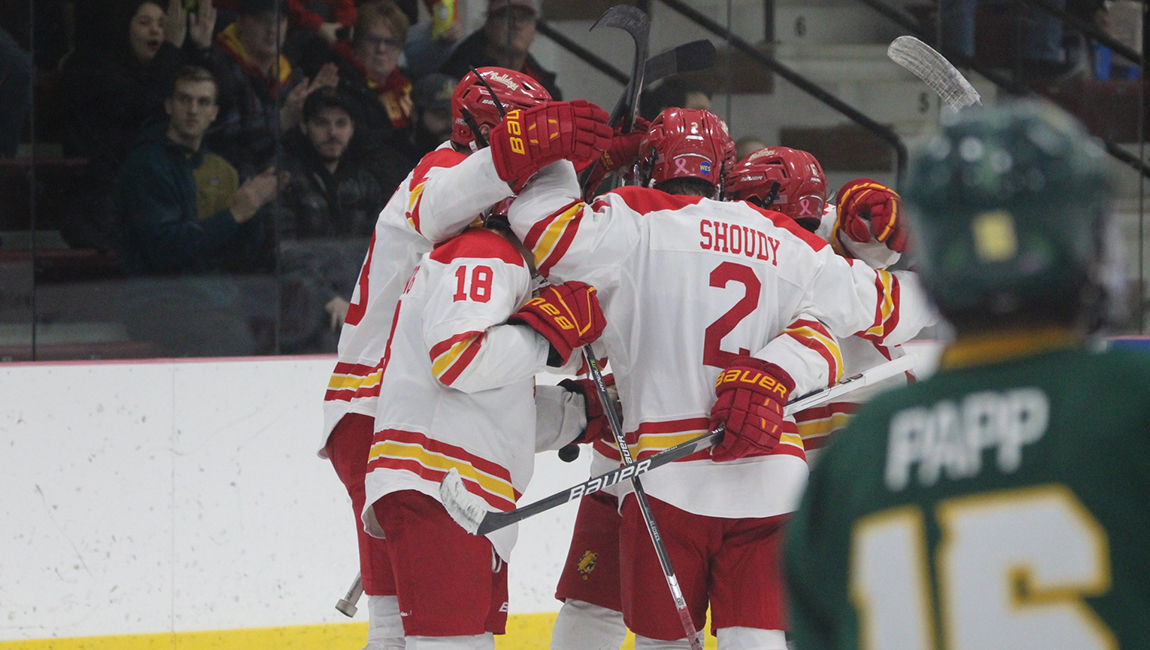 Hot Start Boosts Bulldogs Past Northern Michigan to Fourth Consecutive Victory