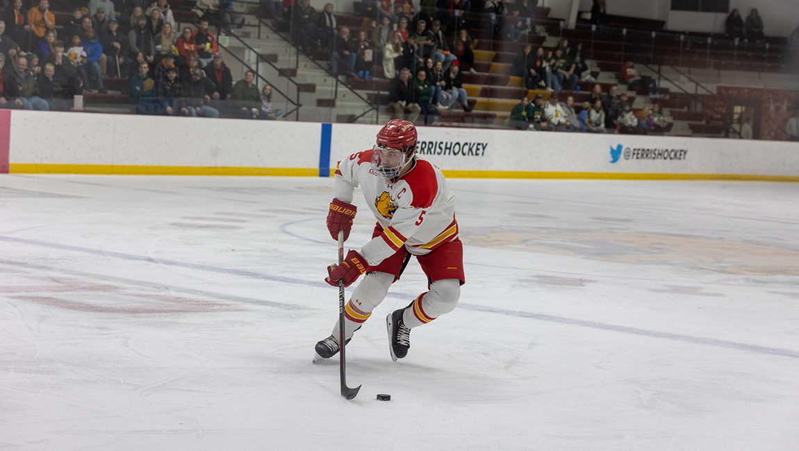 Bulldogs Battle Back, Fall In Overtime - Home Ice Still Alive