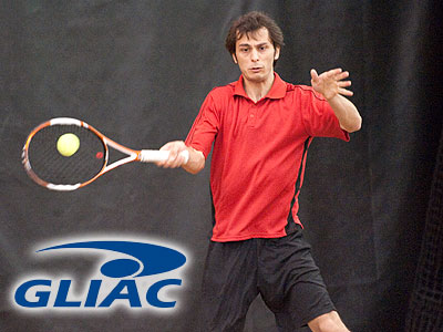 Ferris' Ahmet Demir Honored By The GLIAC