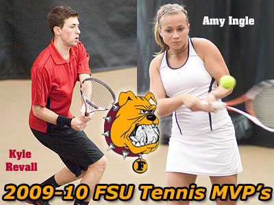 M&W Tennis Award Winners Announced