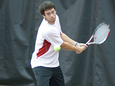 Tyler Marengo helped FSU to a decisive home win (FSU Photo Services)
