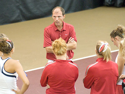Tennis Coach Alex Palladino To Leave FSU