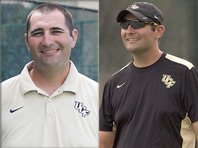 Chad Berryhill Tabbed To Lead FSU Tennis