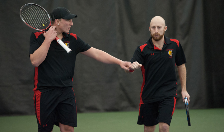 Ferris State Stays Unbeaten & Atop GLIAC Standings With Victory In Upper Peninsula