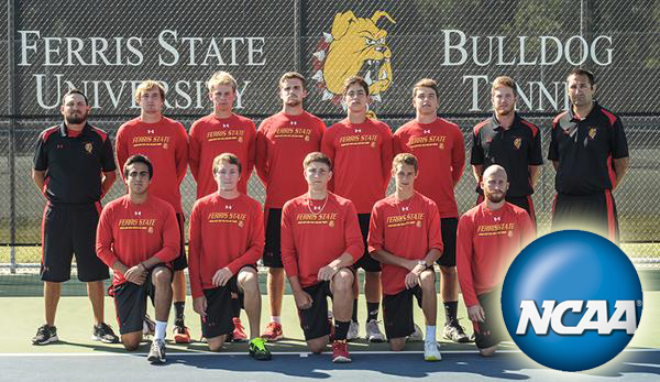 Ferris State Men's Tennis Puts Up Valiant Effort In Regional Final Setback To Drury