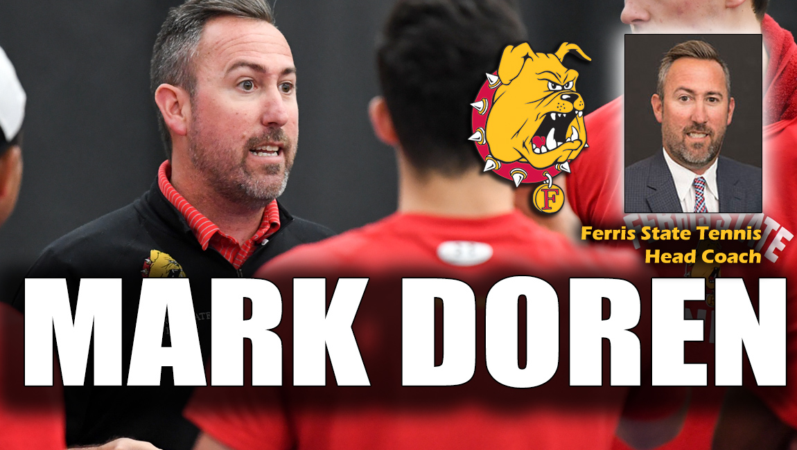 Mark Doren