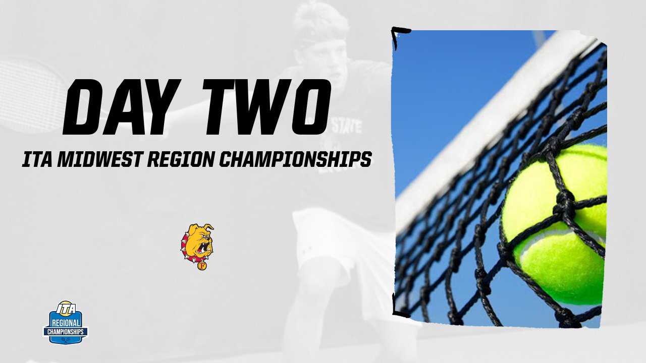 Ferris State Doubles Duo Advances To Semifinals At ITA Midwest Region Championships