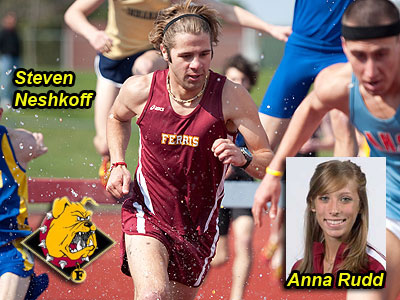 FSU Back On Track at Northwood Invitational