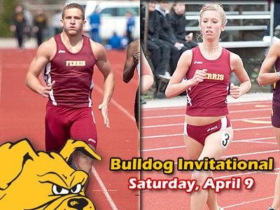 FSU Hosts Bulldog Invitational On April 9