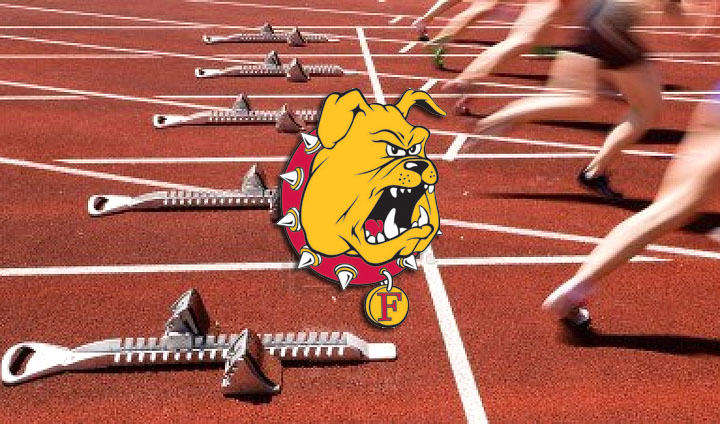 FSU Track Image