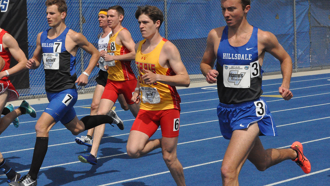 WATCH: 2017 GLIAC Track and Field Championships Recap