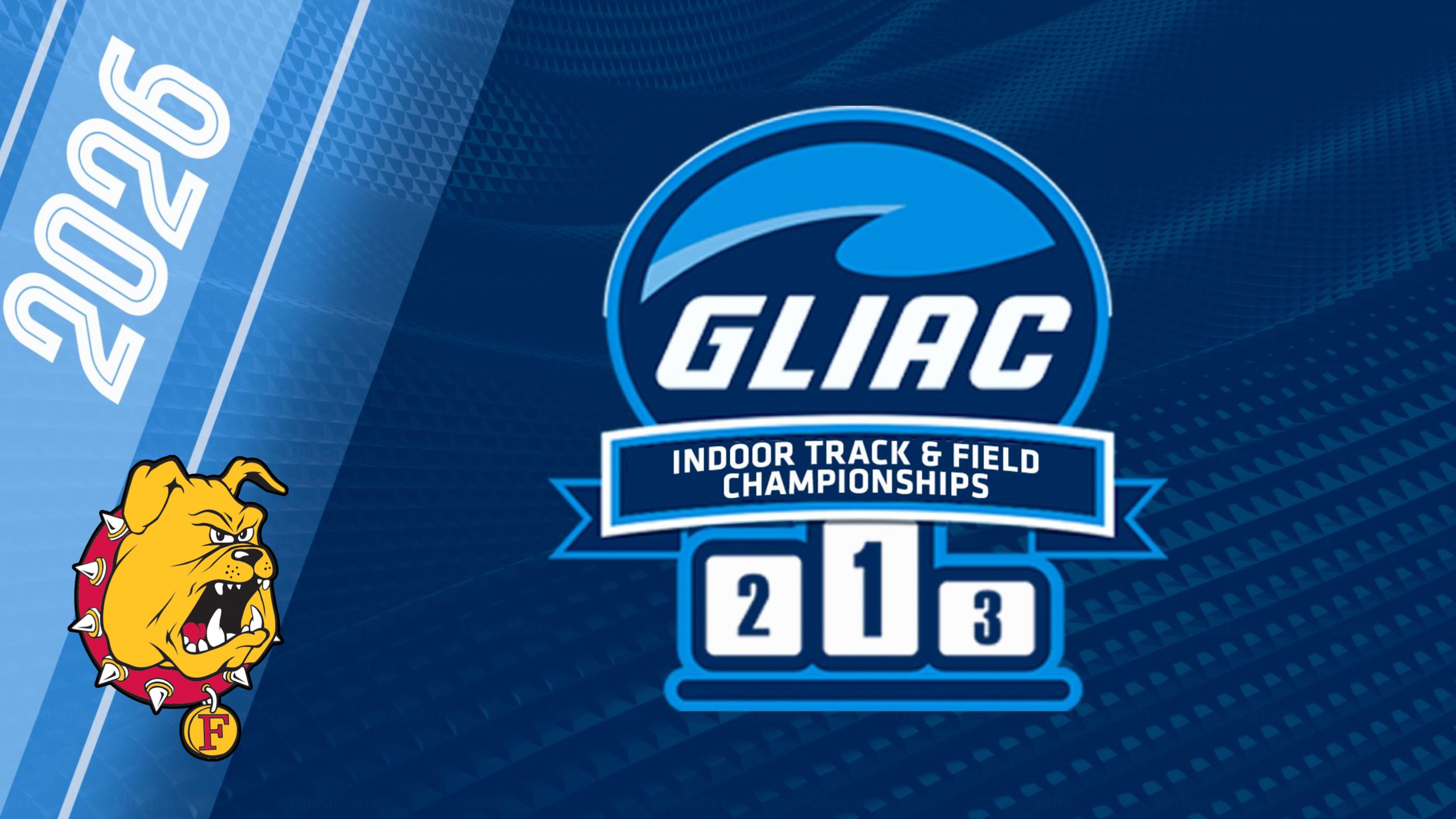 Ferris State Track Squads Set To Compete At GLIAC Indoor Championships This Weekend