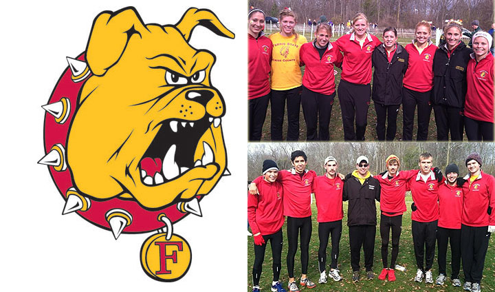 Bulldog Cross Country Teams Advance To NCAA-II Nationals!