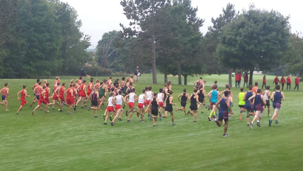 Ferris State Men First & Women Second At Annual Ray Helsing Bulldog Invitational