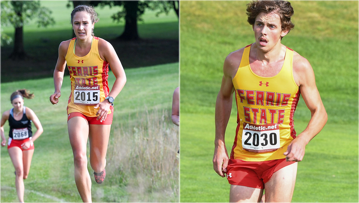 FSU Cross Country
