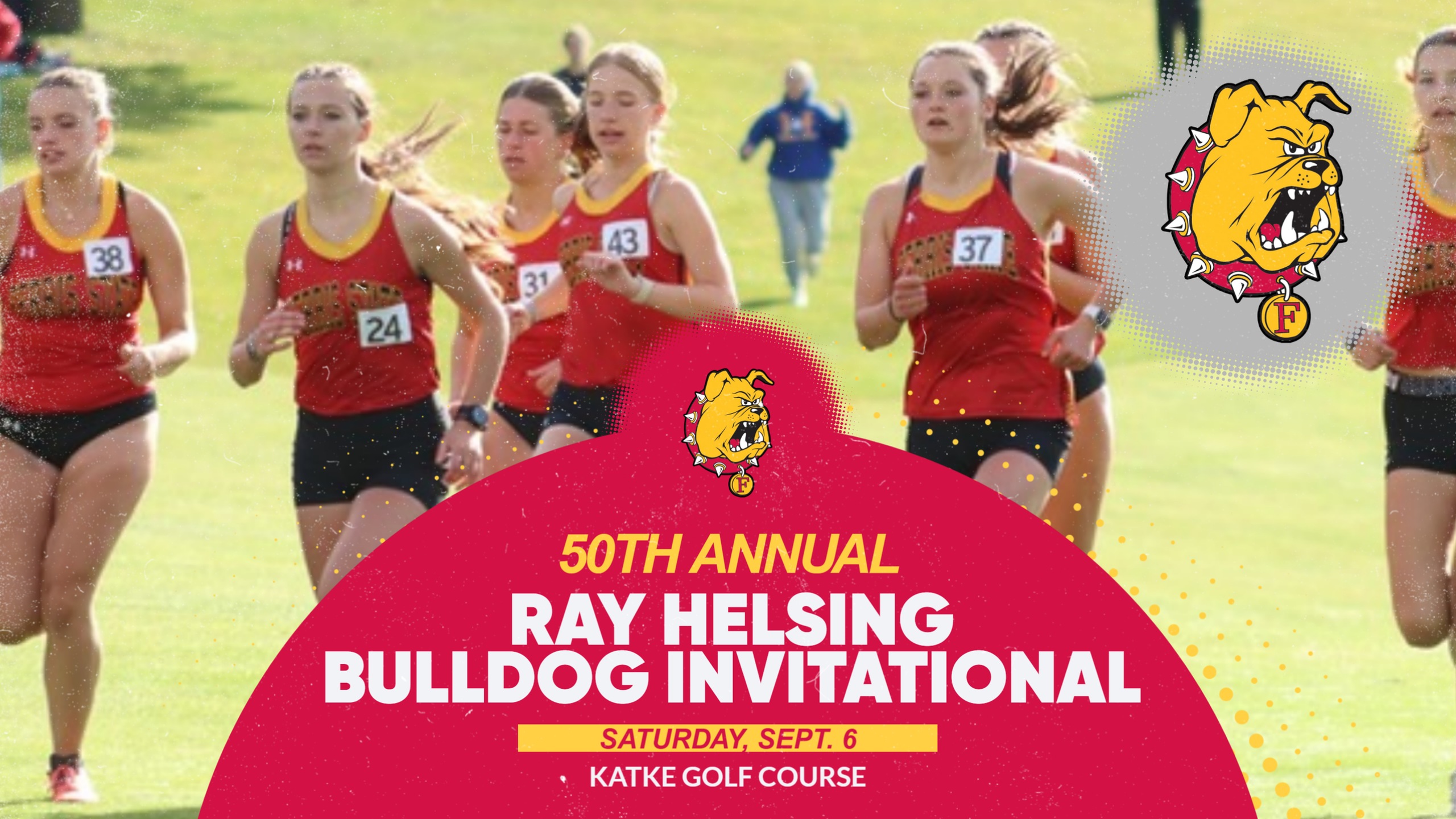 Ferris State Cross Country To Host 50th Annual Ray Helsing Bulldog Invite This Saturday