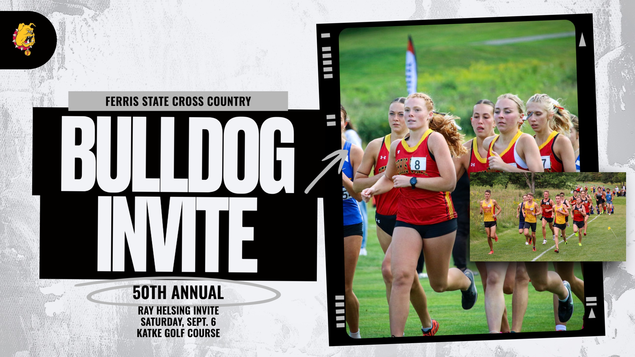 FSU Cross Country Squads Dominate Field At Ray Helsing Bulldog Invite
