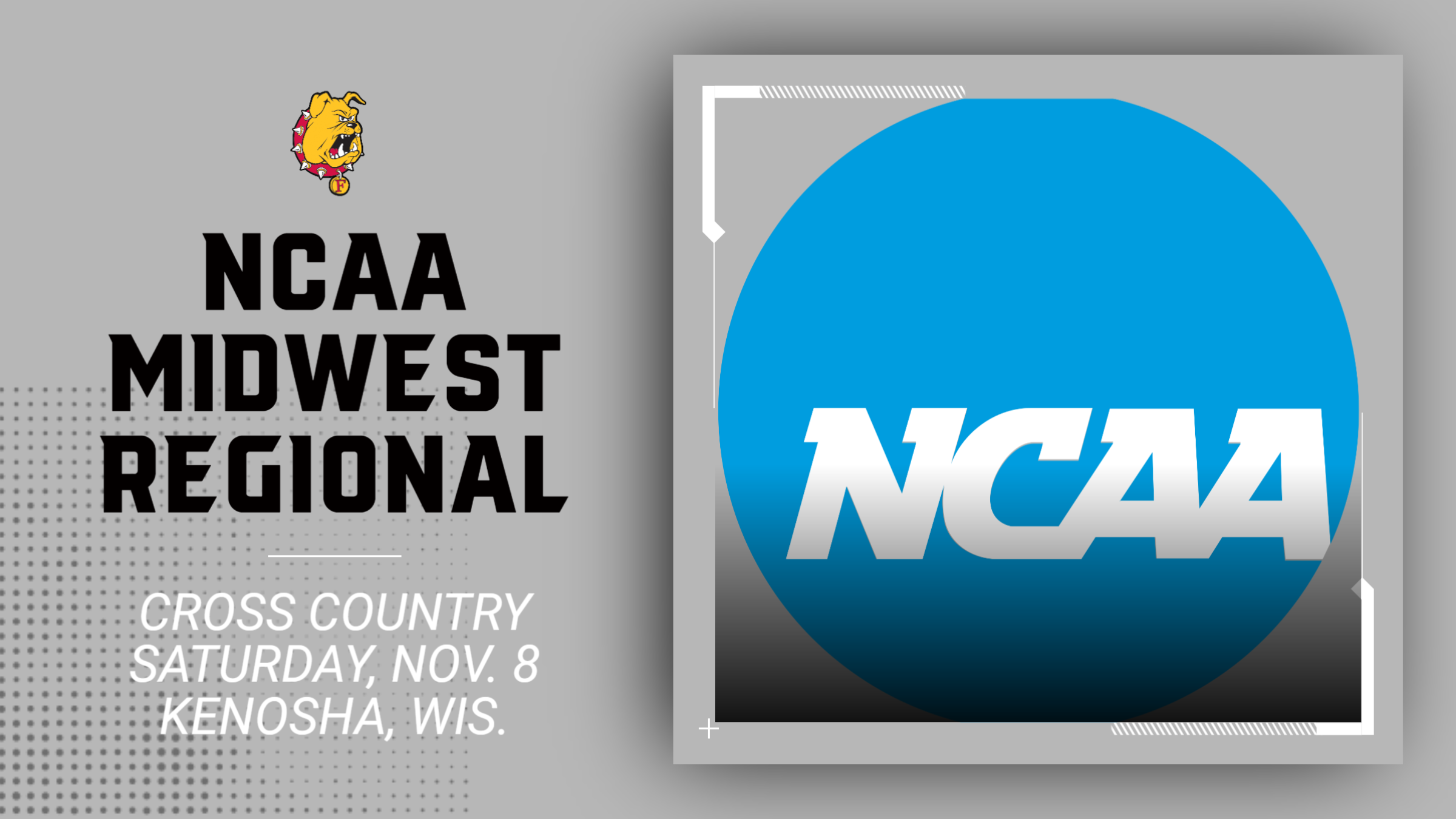 Bulldog Cross Country Teams Head To NCAA D2 Midwest Regional Championships On Saturday