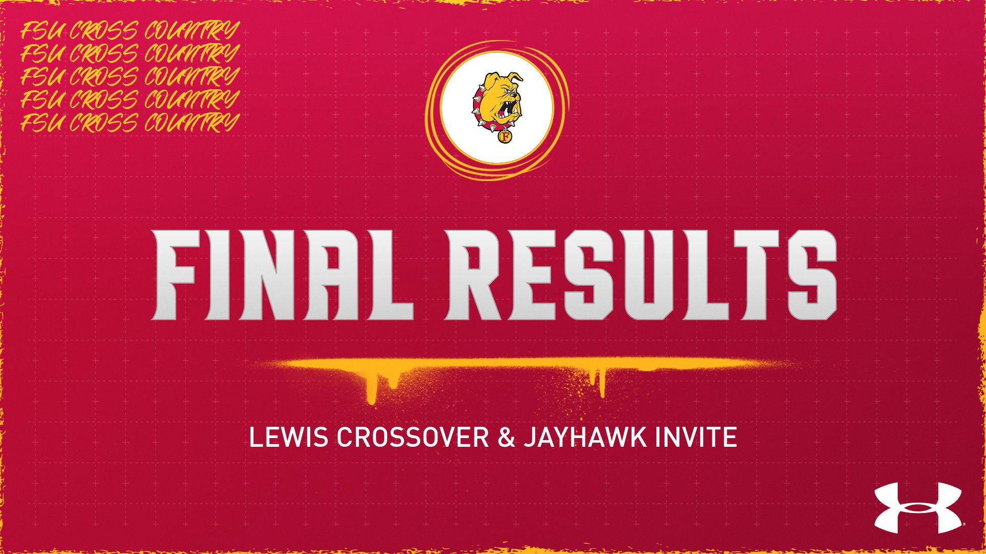 Ferris State Cross Country Squads Turn In Strong Showing At Two Weekend Events