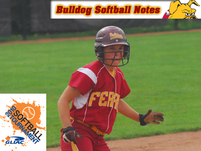 Ferris State Softball To Begin GLIAC Tournament Play This Friday