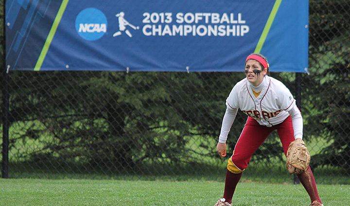 STUDENT-ATHLETE SPOTLIGHT: Softball's Alex Wittman