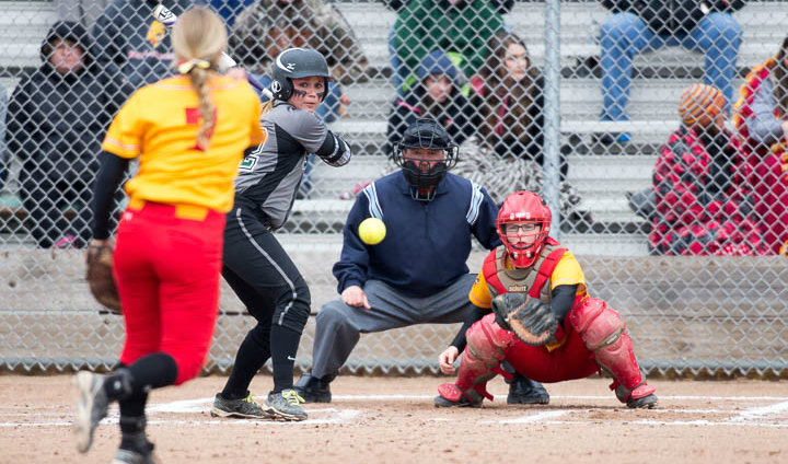 Bulldogs Battle Ashland Under Chilly Conditions In Saturday Home Doubleheader