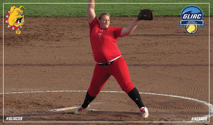 GLIAC Tourney Run Comes To An End For Ferris State Softball
