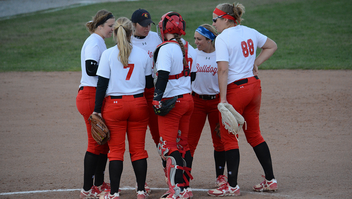 Bulldog Softball