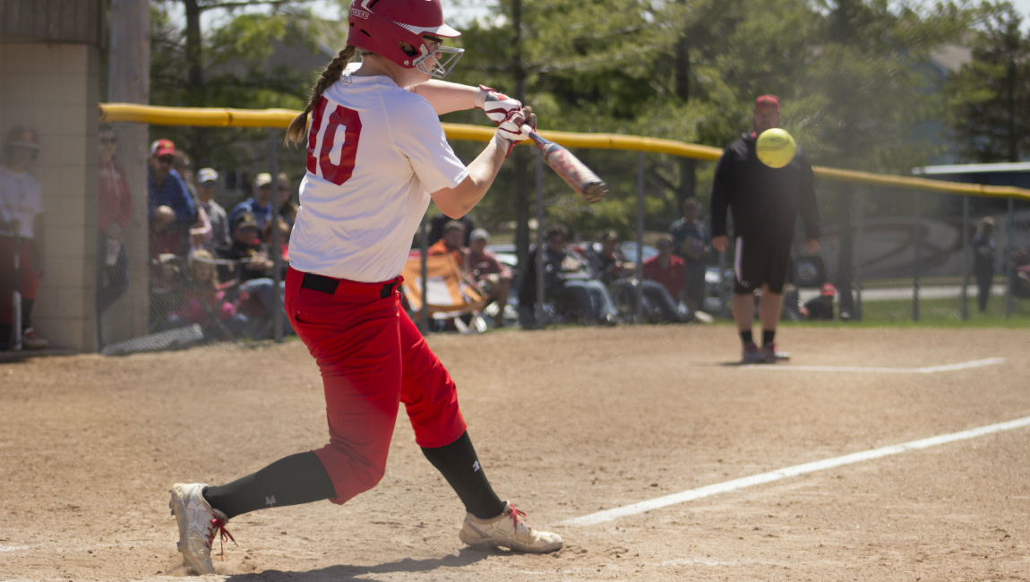 FSU Softball Clinches GLIAC Tourney Berth Despite Dropping Final Two Regular-Season Games