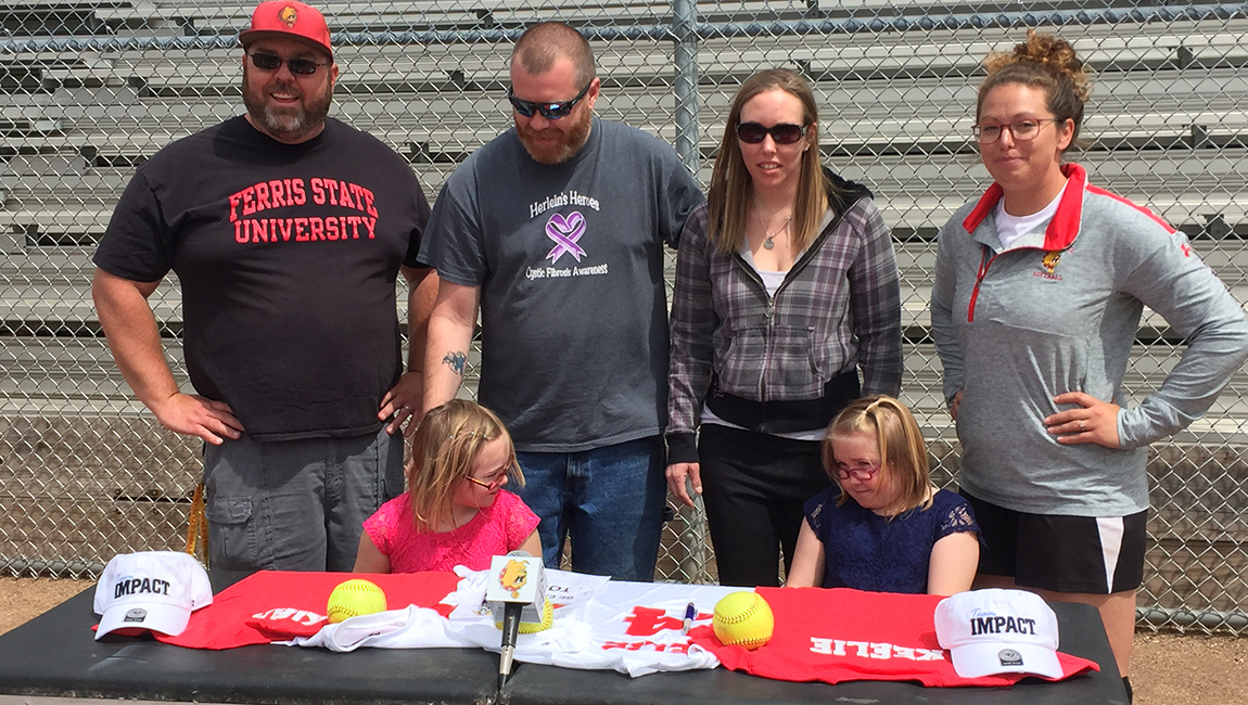 Softball Draft Day